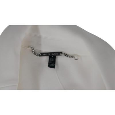 NEW White Black Blazer 4