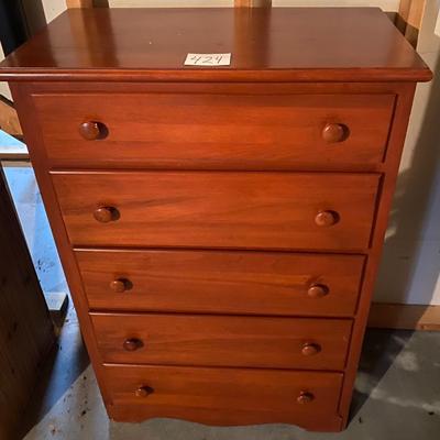 Nice Vintage Chest of Drawers