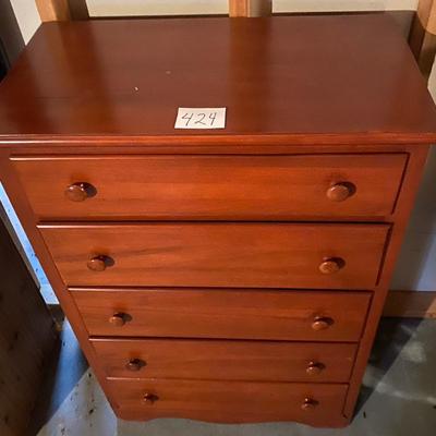 Nice Vintage Chest of Drawers