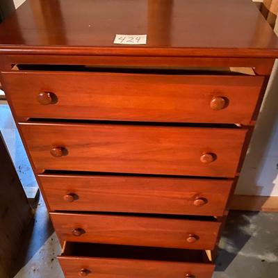 Nice Vintage Chest of Drawers