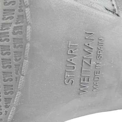 Stuart Weitzman Heeled Leather Boots 9