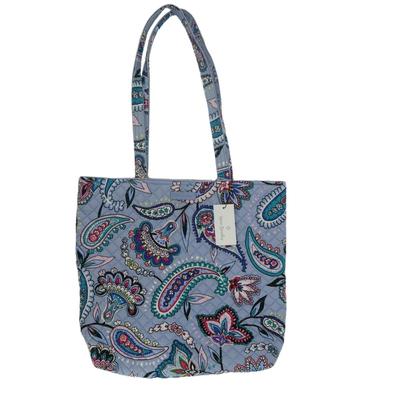 NEW Vera Bradley Paisley Tote Purse