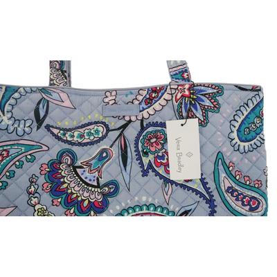 NEW Vera Bradley Paisley Tote Purse