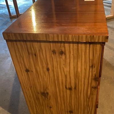Vintage Dresser