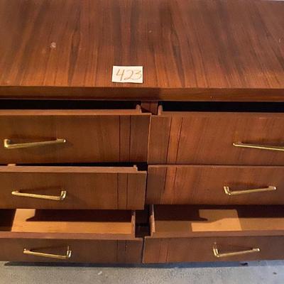 Vintage Dresser