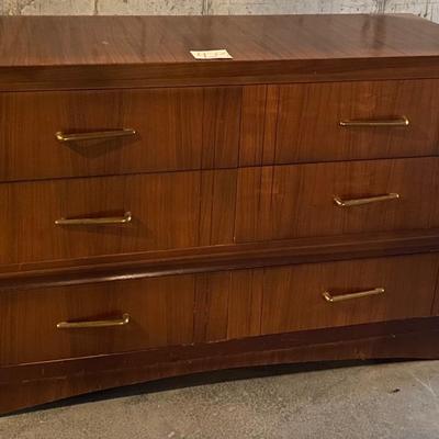 Vintage Dresser