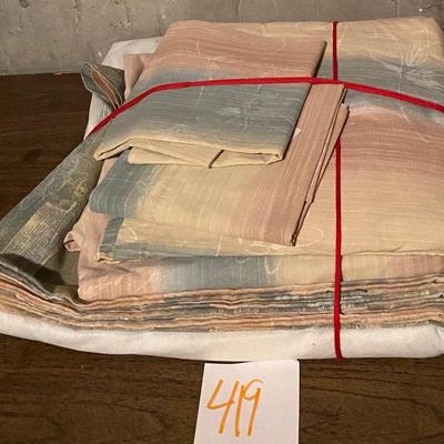 Set of Full Sheets
