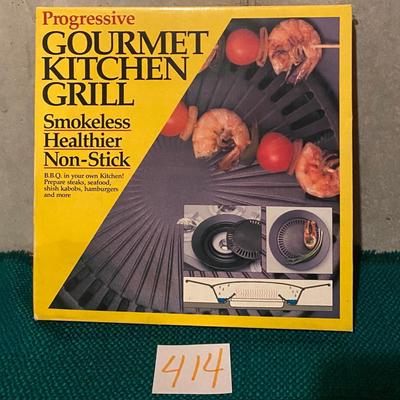 Gourmet Kitchen Grill