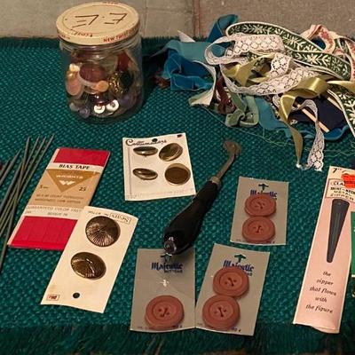 Sewing Lot