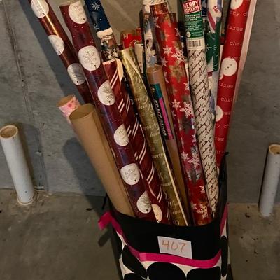 Wrapping Paper