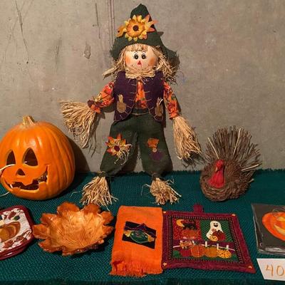 Fall Decor