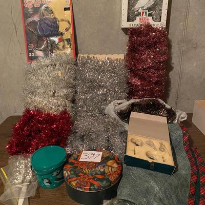 Garland and More