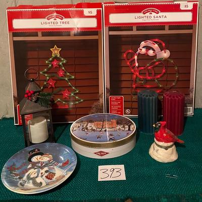 Holiday Decor