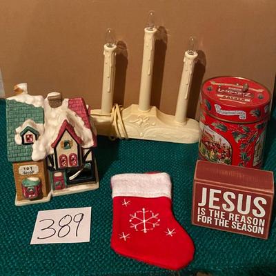 Christmas Decor