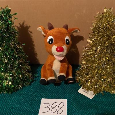 Rudolf the Red Nose Reindeer