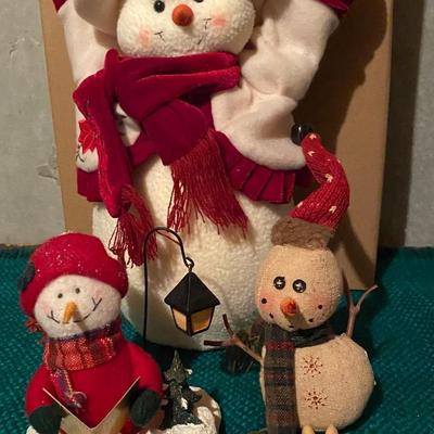 Snowmen