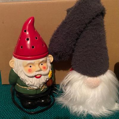 Christmas Gnomes