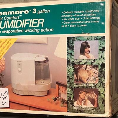 Humidifier