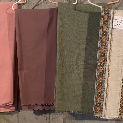 Vintage Tablecloths
