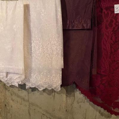 Lace Curtains