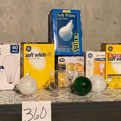 Light Bulb Lot