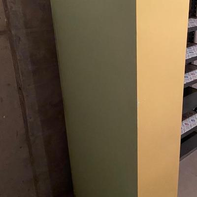 Vintage Metal Cabinet