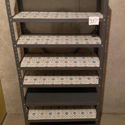 Metal Shelf