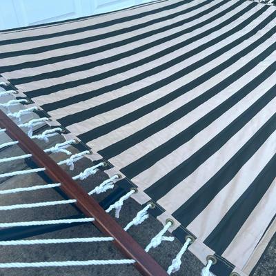 Hammock Stand with New Hammock