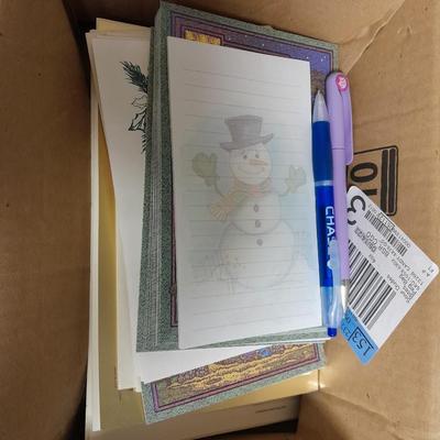 Christmas and other Holiday wrapping, Greeting cards, bows ribbon and more