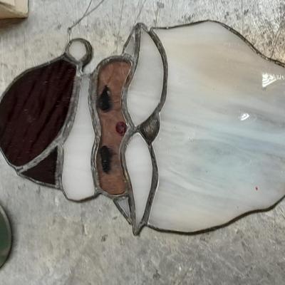 Glass Christmas Bulb ornaments - different colors like Shiny Brite