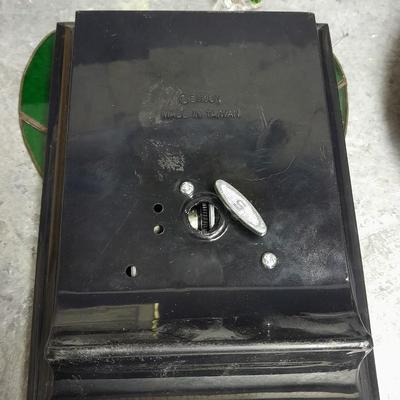 Variety of home decor, Footprints poetry music box and framed art, brass butterflies and more