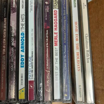 Variety of music on Compact Disks CD'S, Ace of base, Korn, Tammy Wynette, Jeff Foxworthy and more