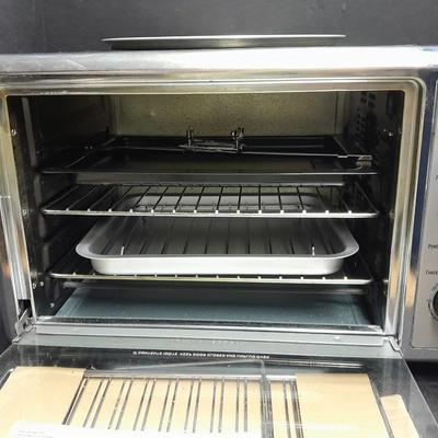 Hamilton Beach Countertop oven / toaster oven with Rotisserie