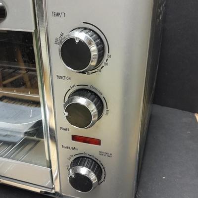 Hamilton Beach Countertop oven / toaster oven with Rotisserie