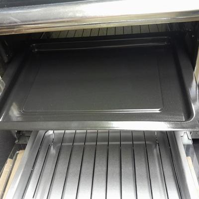 Hamilton Beach Countertop oven / toaster oven with Rotisserie