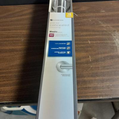 Restroom Accessories, toilet seat replacements, scale, Shower curtain, Access bar and much more