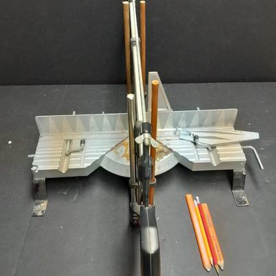 Nobex Champion 180 Professional Miter Saw