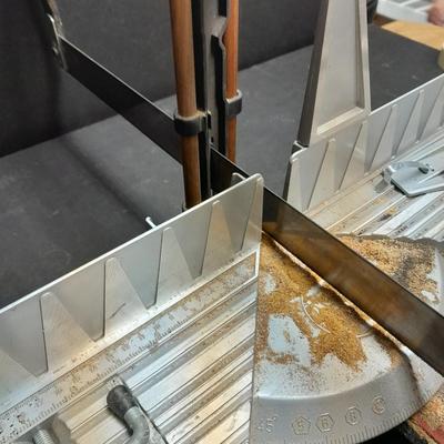 Nobex Champion 180 Professional Miter Saw