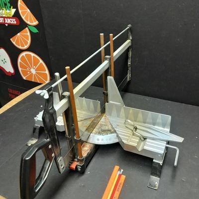 Nobex Champion 180 Professional Miter Saw