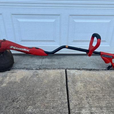 TORO - BLACK&DECKER - GRASSHOG Lot