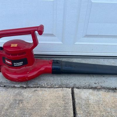 TORO - BLACK&DECKER - GRASSHOG Lot