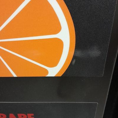 Juice A-peel - fruit Juice Vending machine