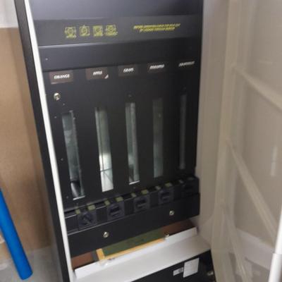 Juice A-peel - fruit Juice Vending machine