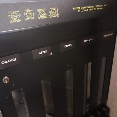 Juice A-peel - fruit Juice Vending machine