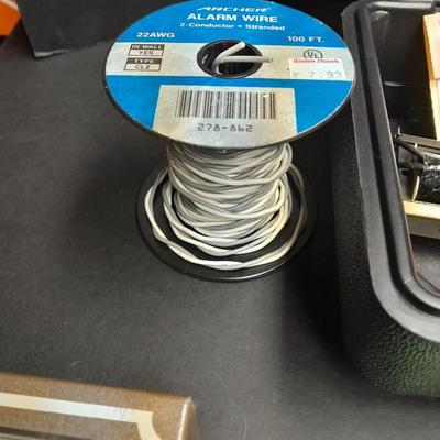 ASI Ohmmeter, RC Futaba items New in package, Wire accessories, Solar battery charger, and more RC Boat items