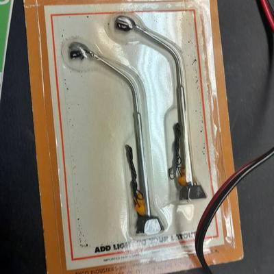 ASI Ohmmeter, RC Futaba items New in package, Wire accessories, Solar battery charger, and more RC Boat items