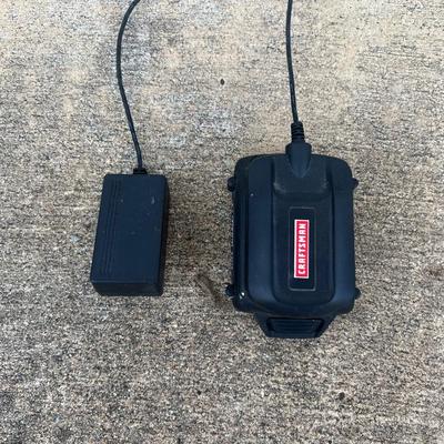 CRAFTSMAN 18 Volt Battery Trimmer