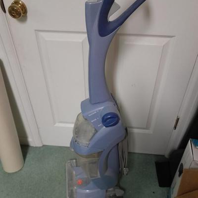 Hoover floormate The hard floor cleaner Vacuuming, washes and dries