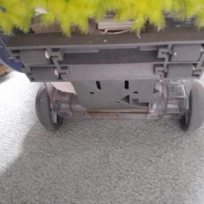 Hoover floormate The hard floor cleaner Vacuuming, washes and dries