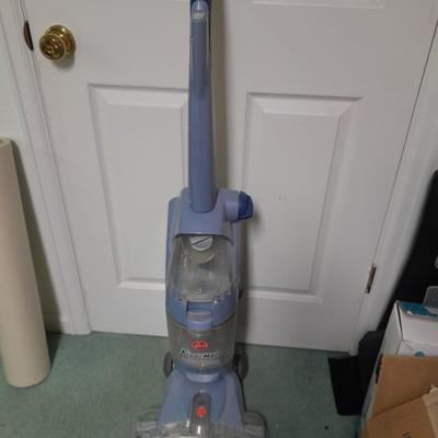 Hoover floormate The hard floor cleaner Vacuuming, washes and dries